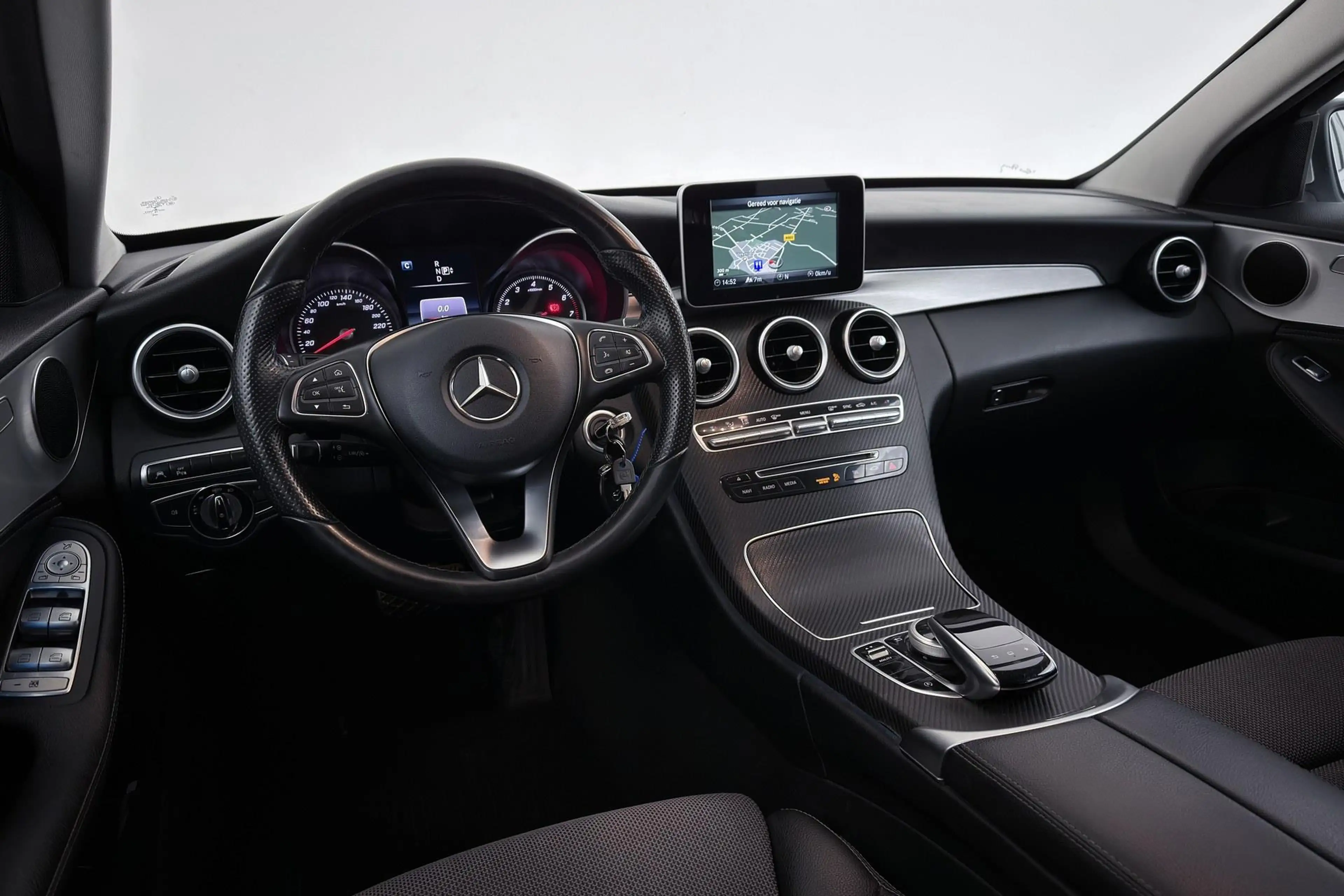 Mercedes-Benz C 200 Estate Prestige | Trekhaak | Sportstoelen | Naviga — photo 14