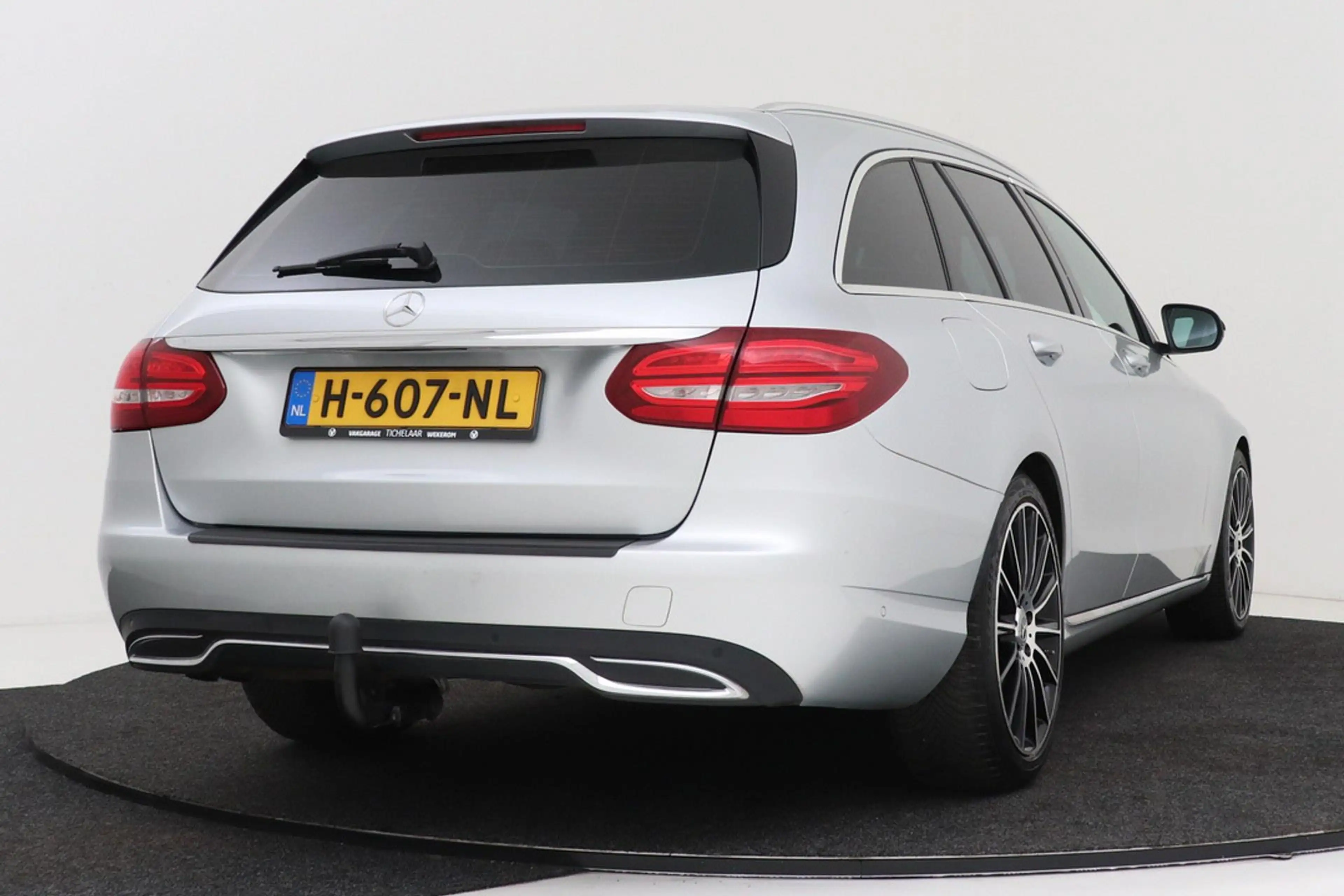 Mercedes-Benz C 200 Estate Prestige | Trekhaak | Sportstoelen | Naviga — photo 9