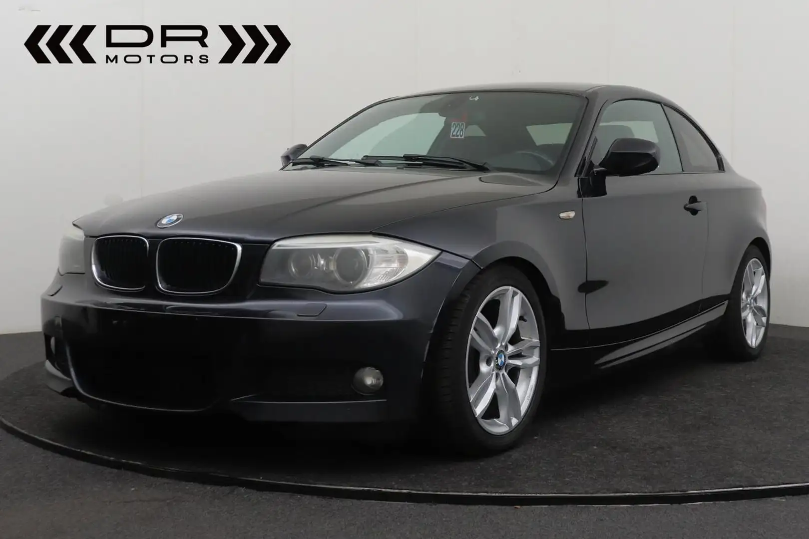 BMW 118 coupe M PAck Blu/Azzurro - 1