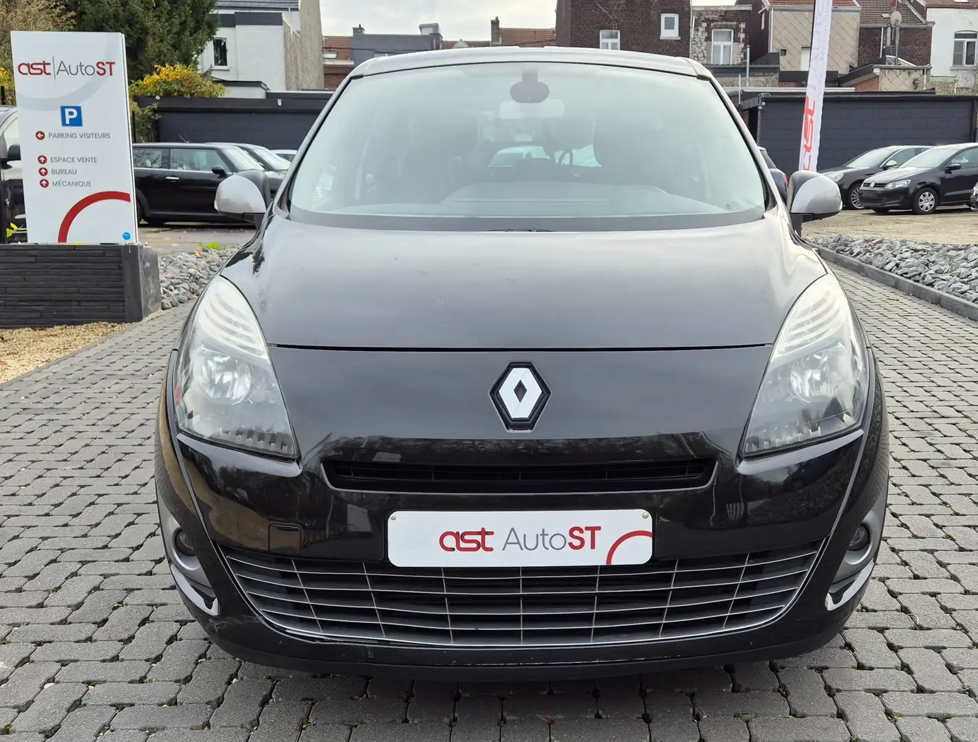 Renault Grand Scenic 1.5 dCi 105ch // Historique complet Negro - 2