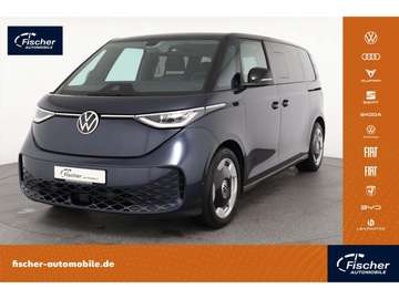 GOAL LWB 86kWh NAV/ACC/el.Klappe/Box/