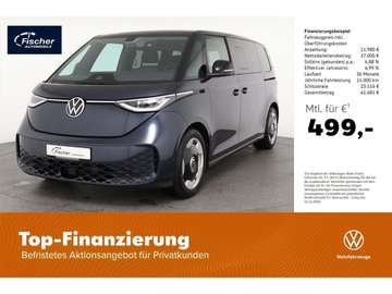 GOAL LWB 86kWh NAV/ACC/el.Klappe/Box/