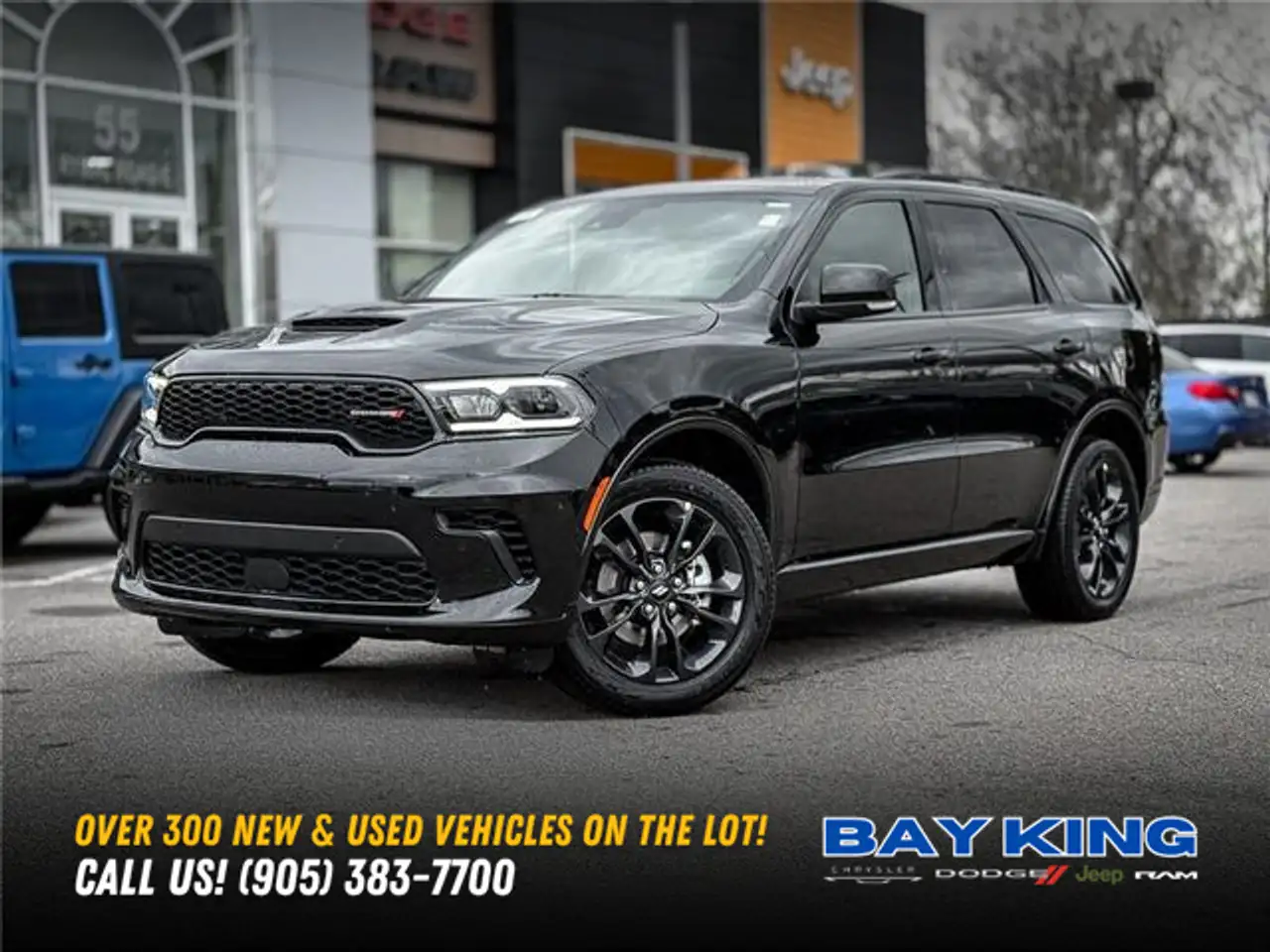 2026 Dodge Durango