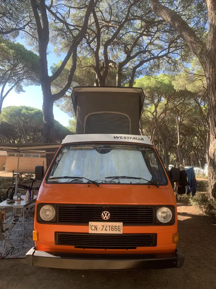 Volkswagen T3 Westfalia/personalizzato, foto 2