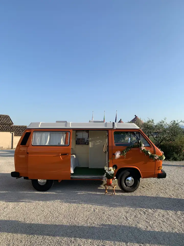 Volkswagen T3 Westfalia/personalizzato, foto 5