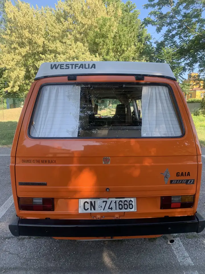 Volkswagen T3 Westfalia/personalizzato, foto 9