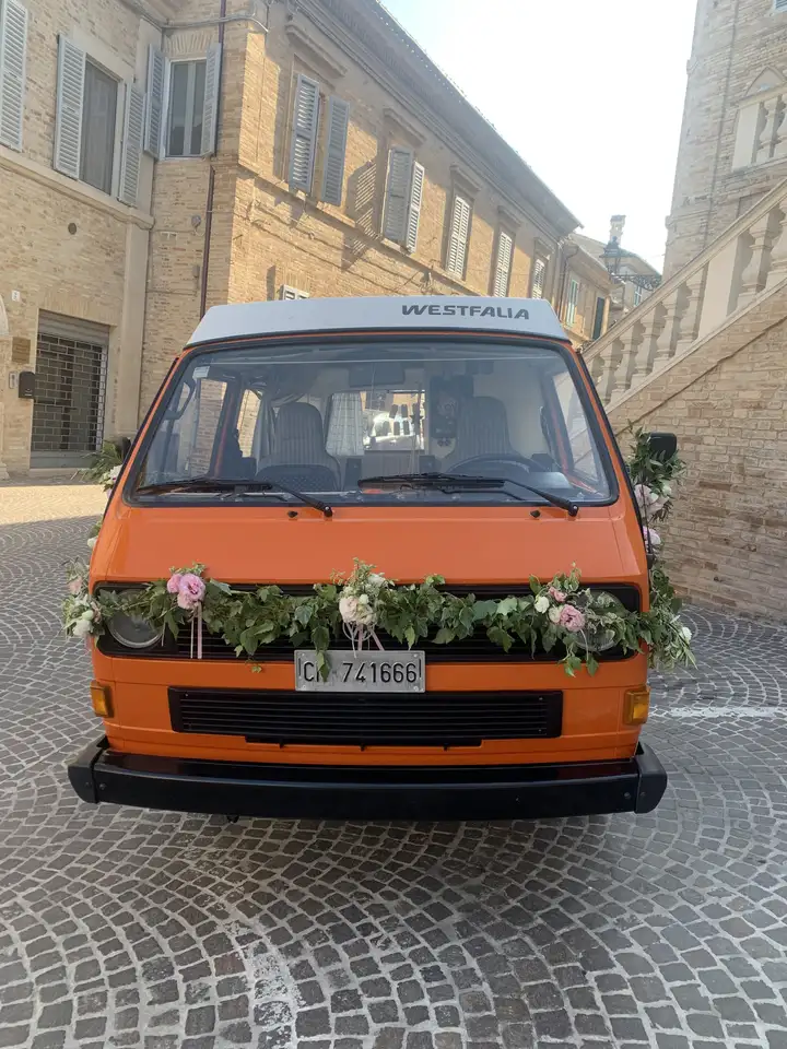Volkswagen T3 Westfalia/personalizzato, foto 6