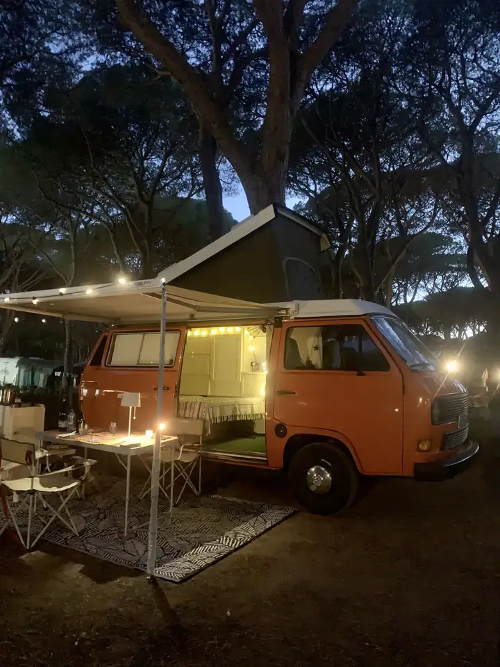 Volkswagen T3 Westfalia/personalizzato, foto 1