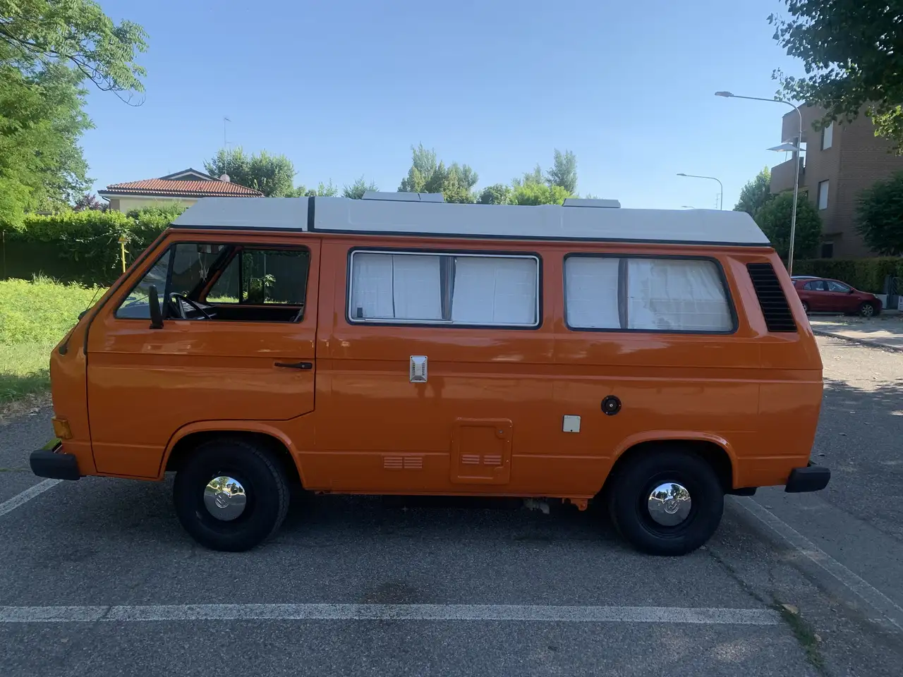 Volkswagen T3 Westfalia/personalizzato, foto 8