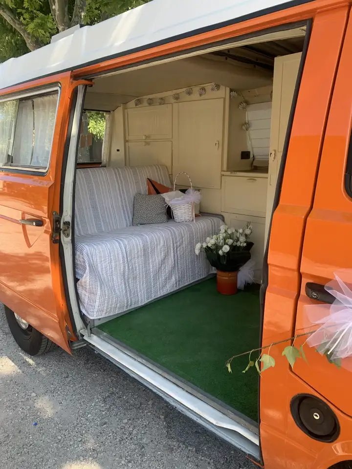 Volkswagen T3 Westfalia/personalizzato, foto 7