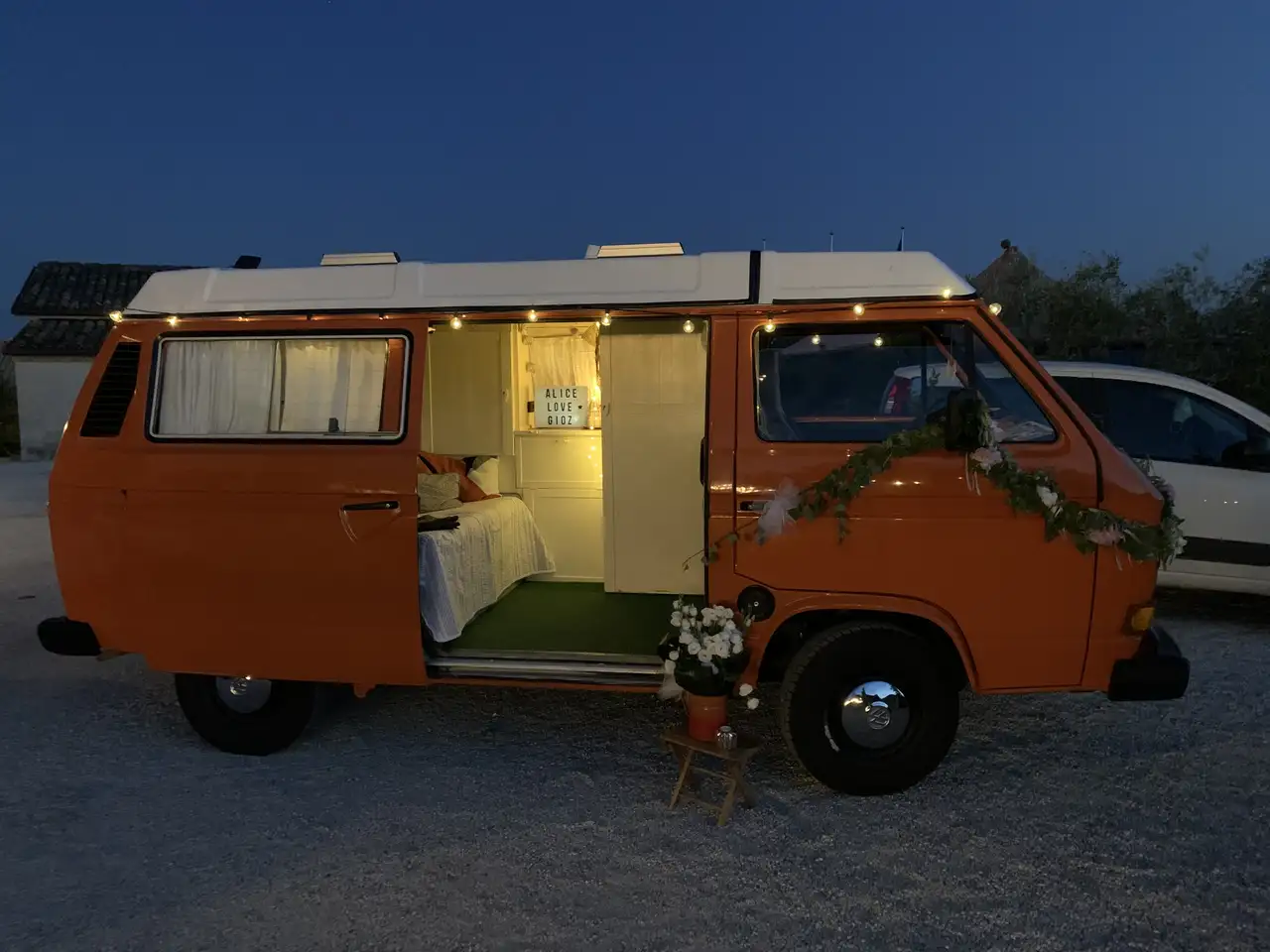 Volkswagen T3 Westfalia/personalizzato, foto 4