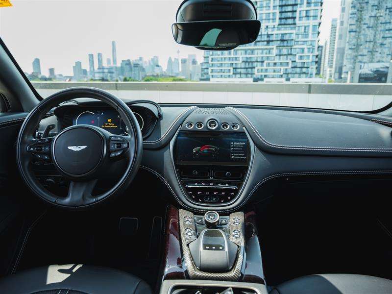 2023 Aston Martin DBX V8 | AWD | 707hp — снимка 1