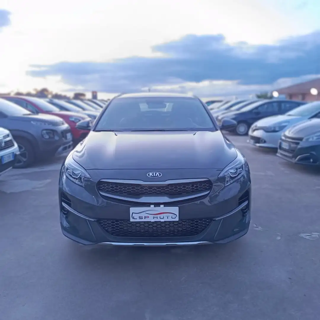 Kia XCeed XCeed 1.6 crdi mhev High Tech Adas Pack 136cv imt - 2