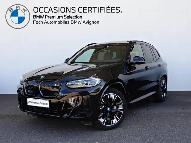 BMW iX3 M Sport 286ch Impressive