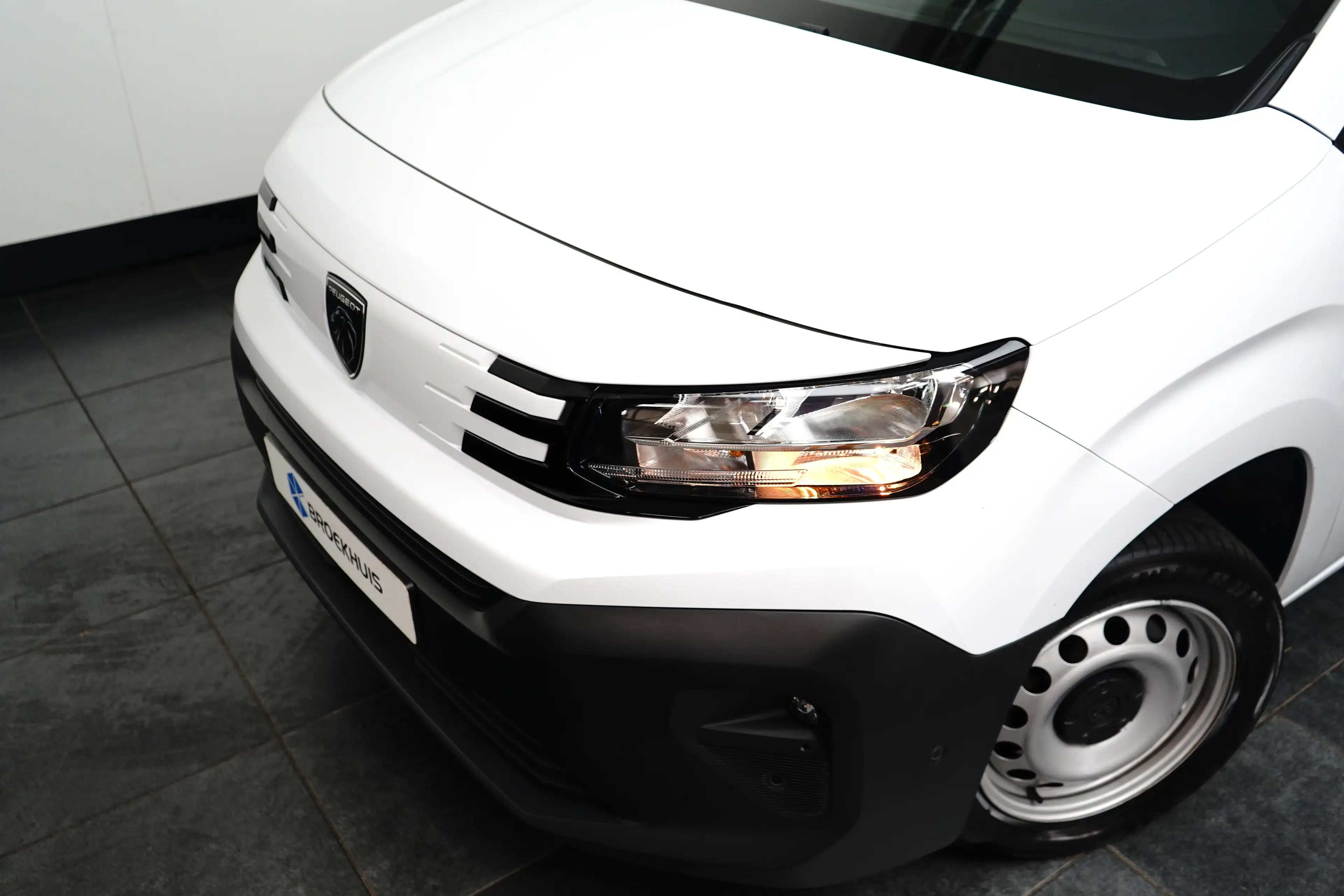 Peugeot Partner 1.5 BlueHDi 100 S&S L2 Camera | Houten Laadvloer | — photo 27