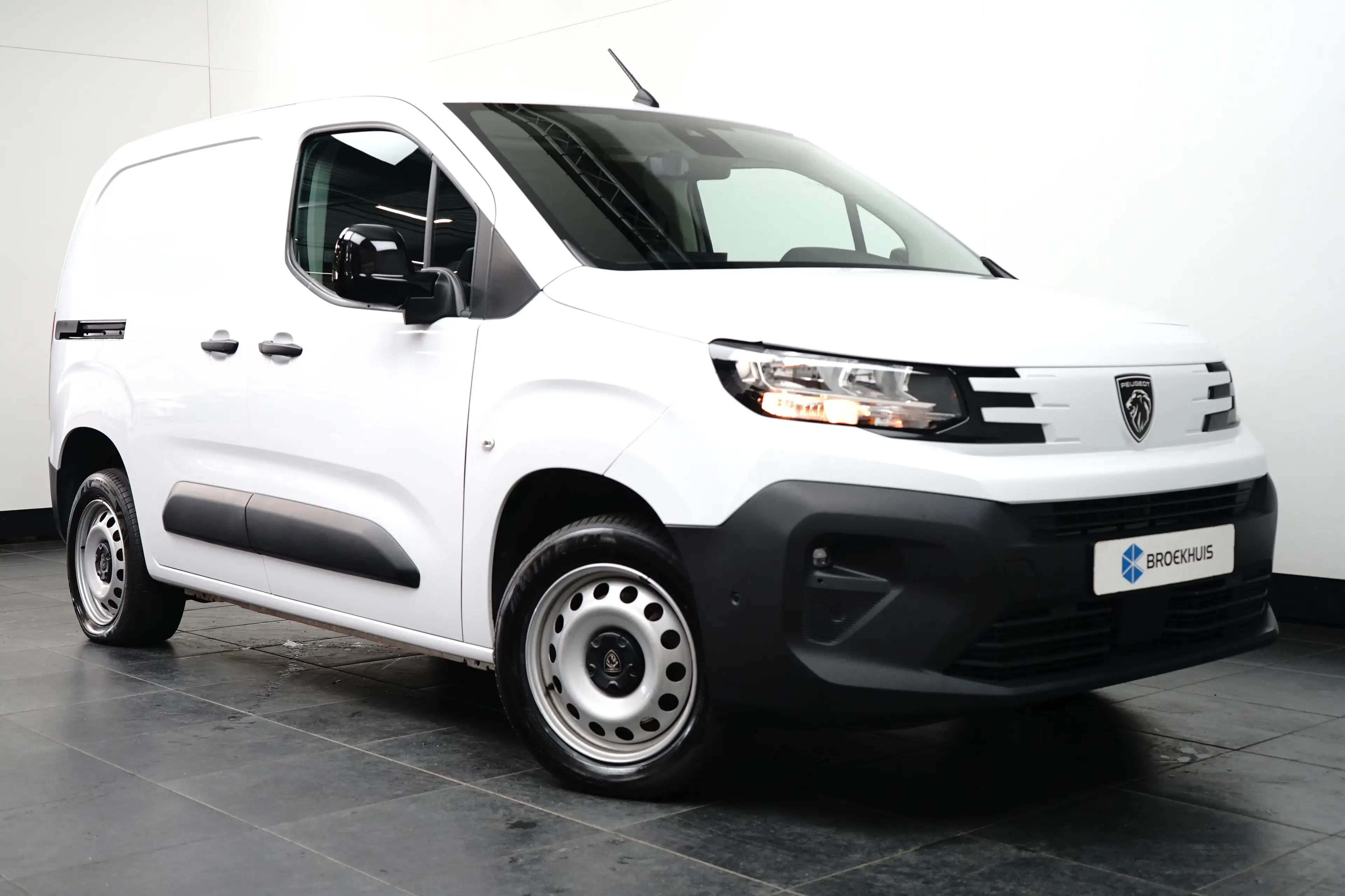 Peugeot Partner 1.5 BlueHDi 100 S&S L2 Camera | Houten Laadvloer | — photo 9