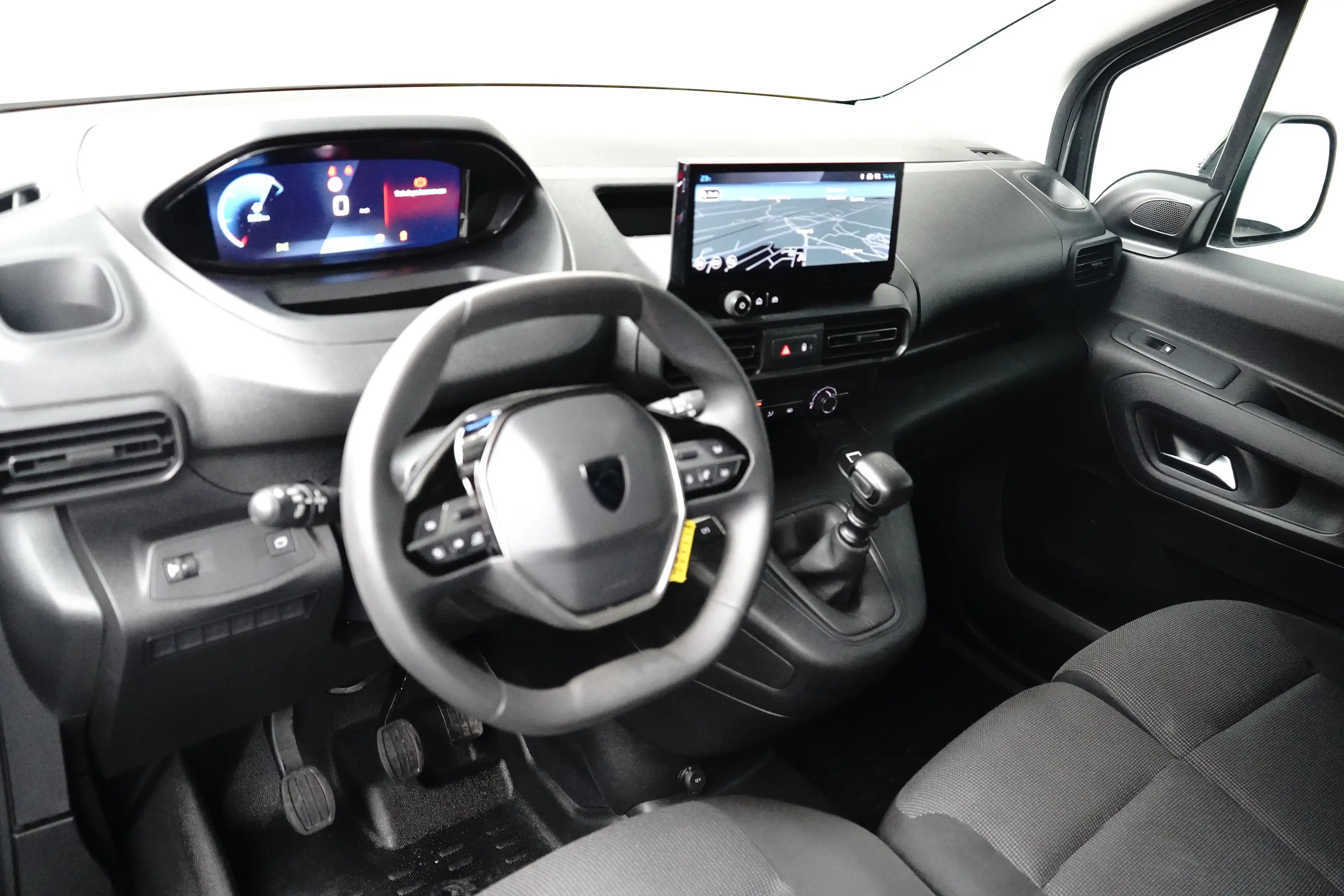 Peugeot Partner 1.5 BlueHDi 100 S&S L2 Camera | Houten Laadvloer | — photo 3