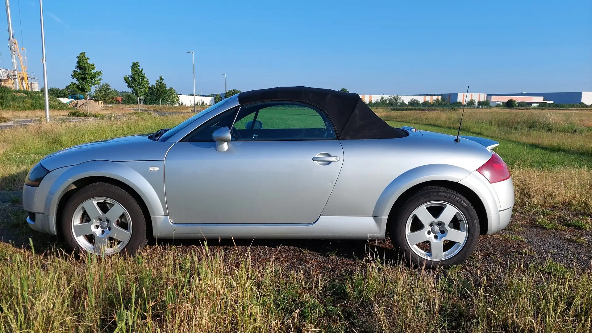 Audi TT Roadster 1.8 T - 2