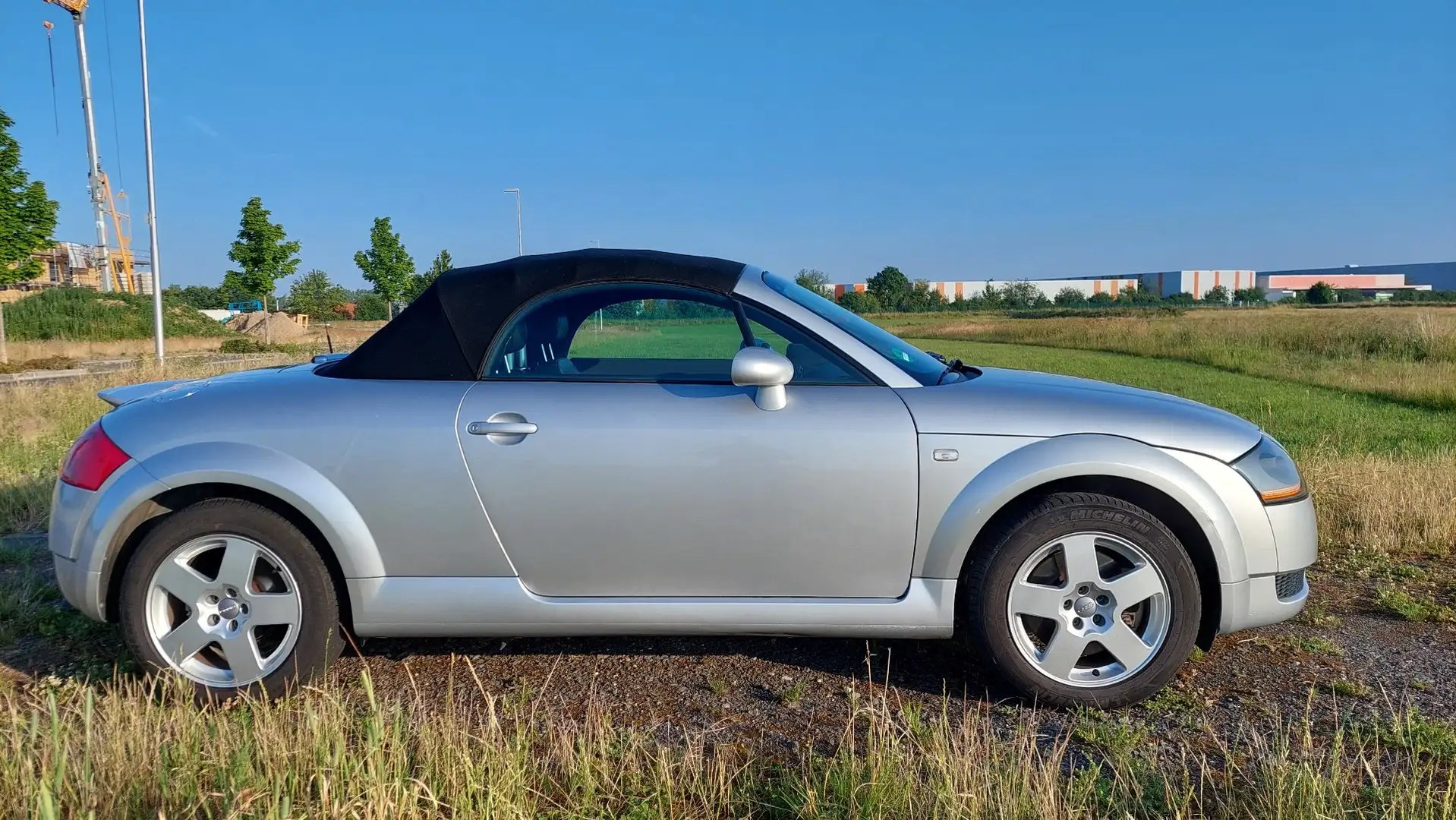 Audi TT Roadster 1.8 T - 1