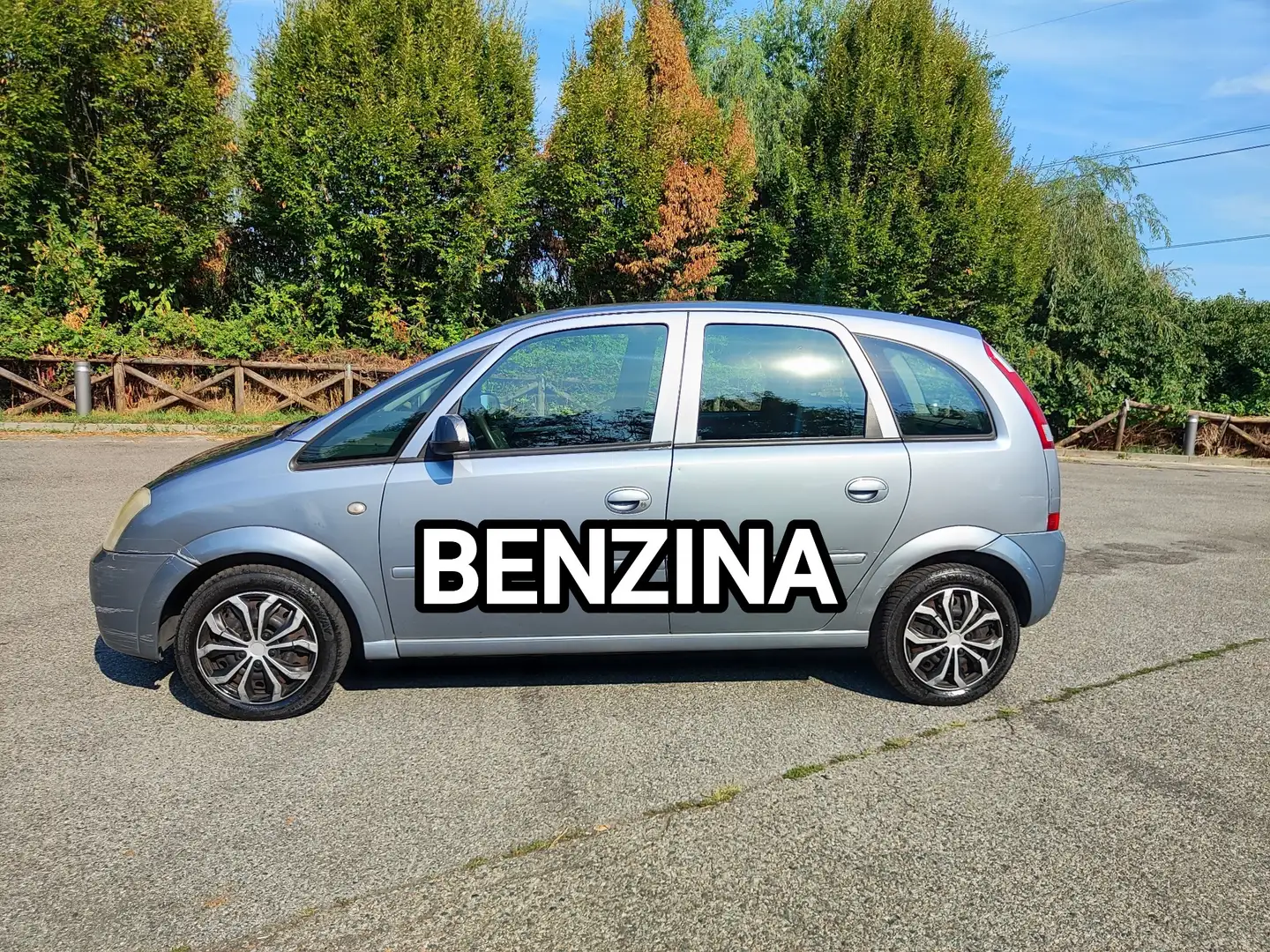 Opel Meriva 1.4 16v Cosmo c/esp - 1