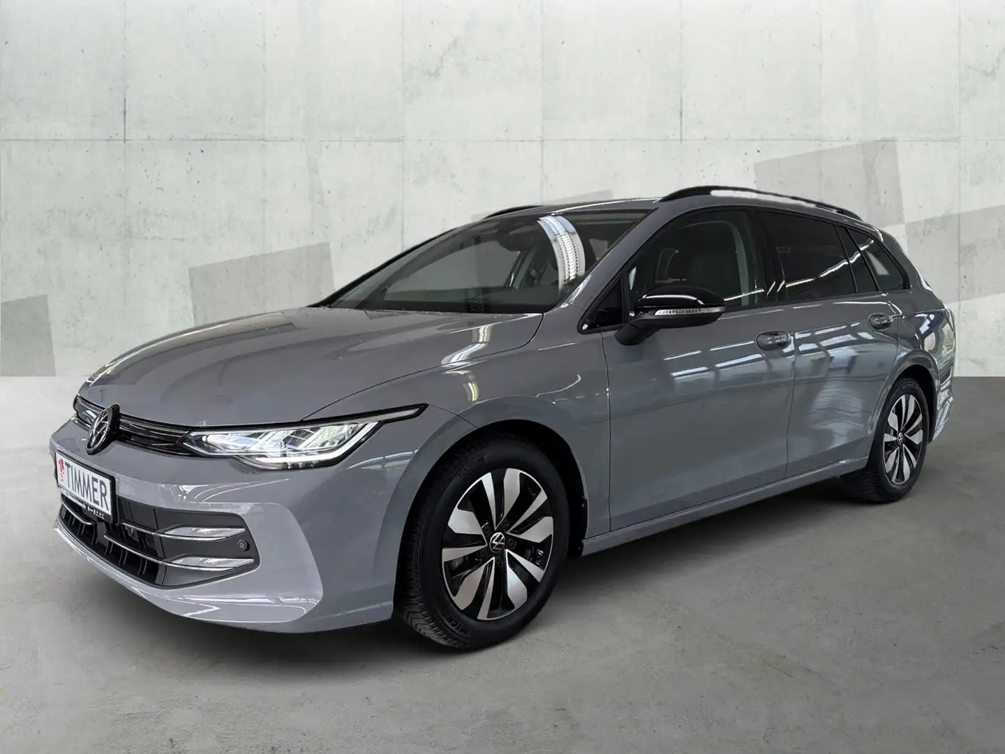 Volkswagen Golf Variant VIII Variant 1.5 eTSI DSG GOAL +AHK +LED +ACC +RK Gri - 2