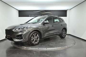 2.5 Duratec 190 ch FlexiFuel FHEV E85 Powershift ST-Line