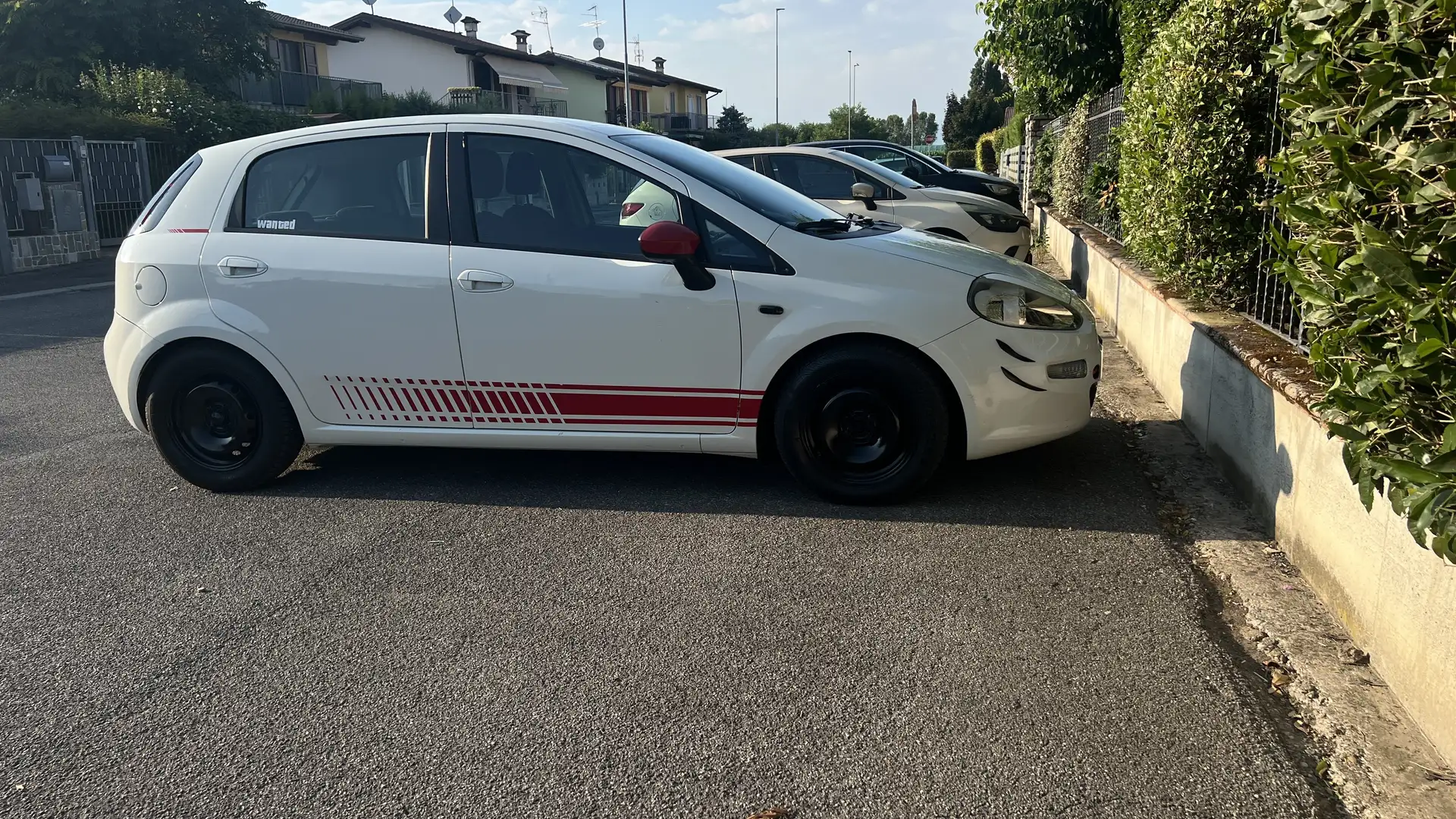 Fiat Punto 75 SX - 1