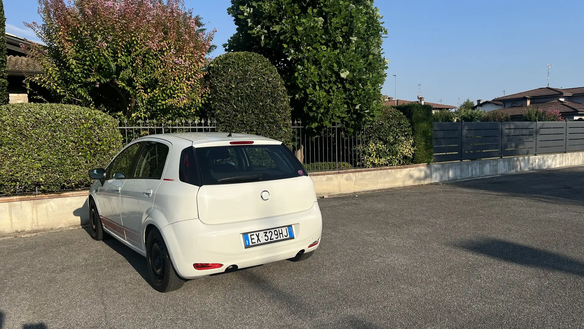Fiat Punto 75 SX - 2