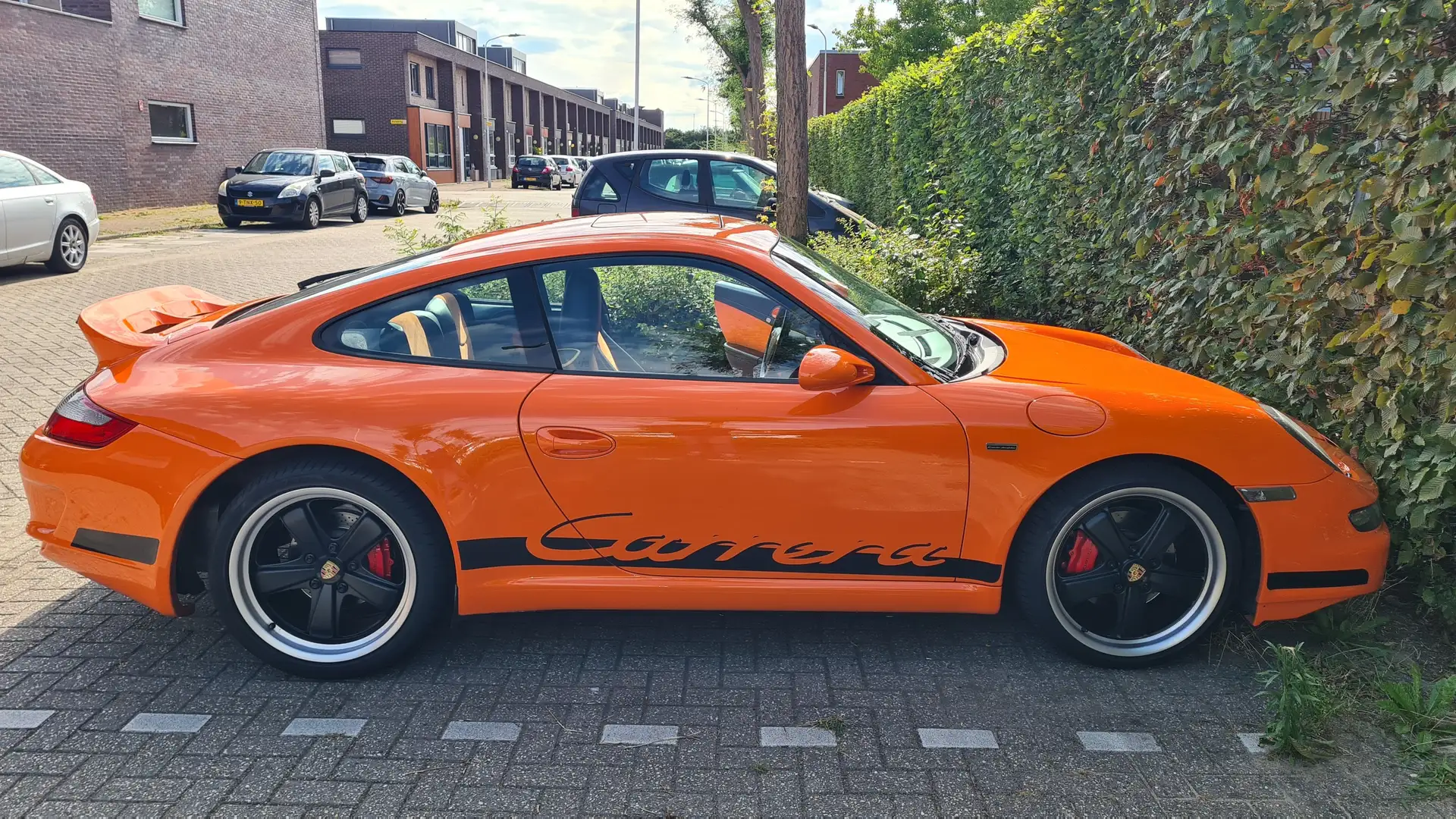 Porsche 911 911 3.6 Carrera - 1