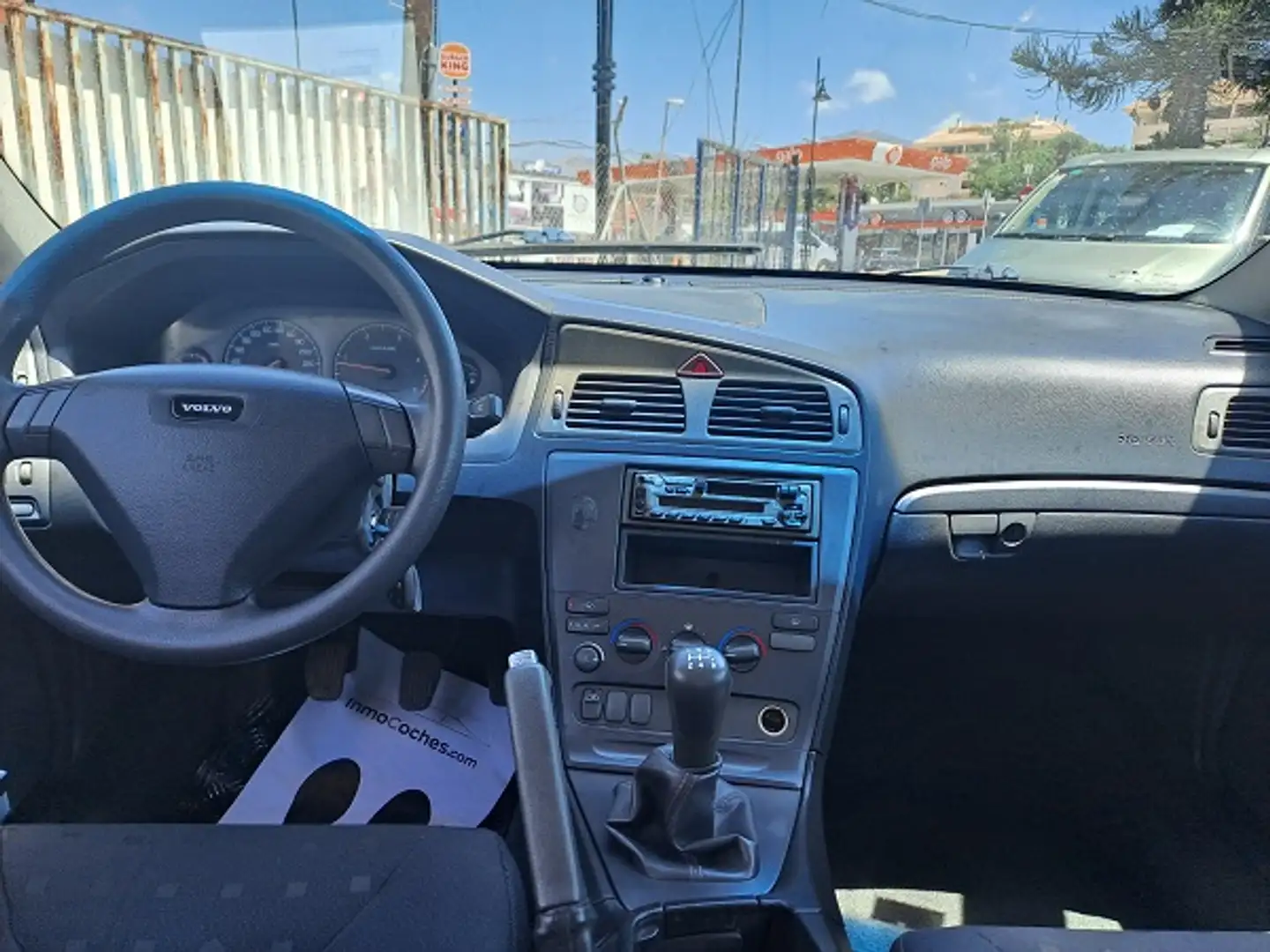 Volvo S60 D5 Vert - 2