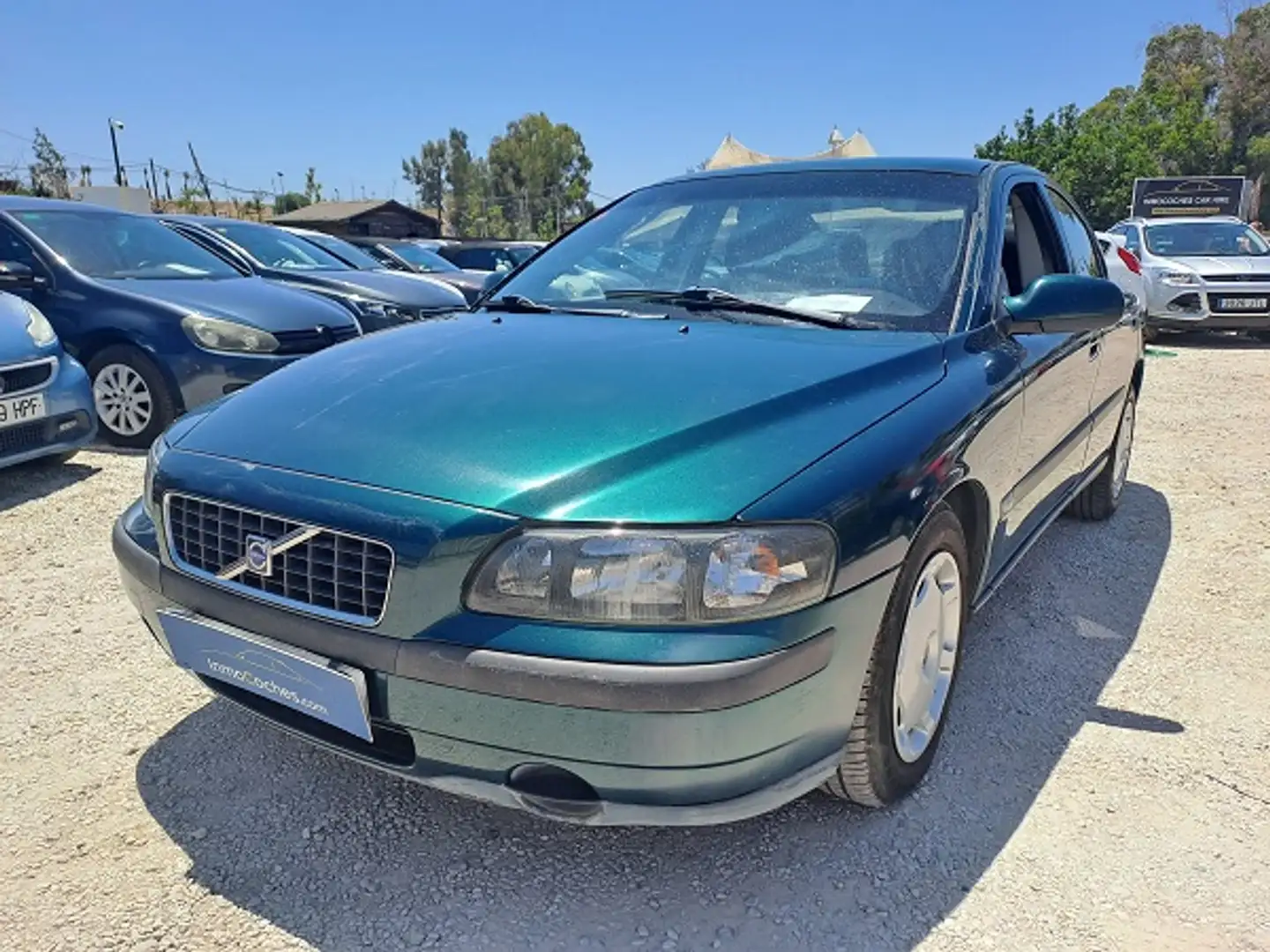Volvo S60 D5 Vert - 1