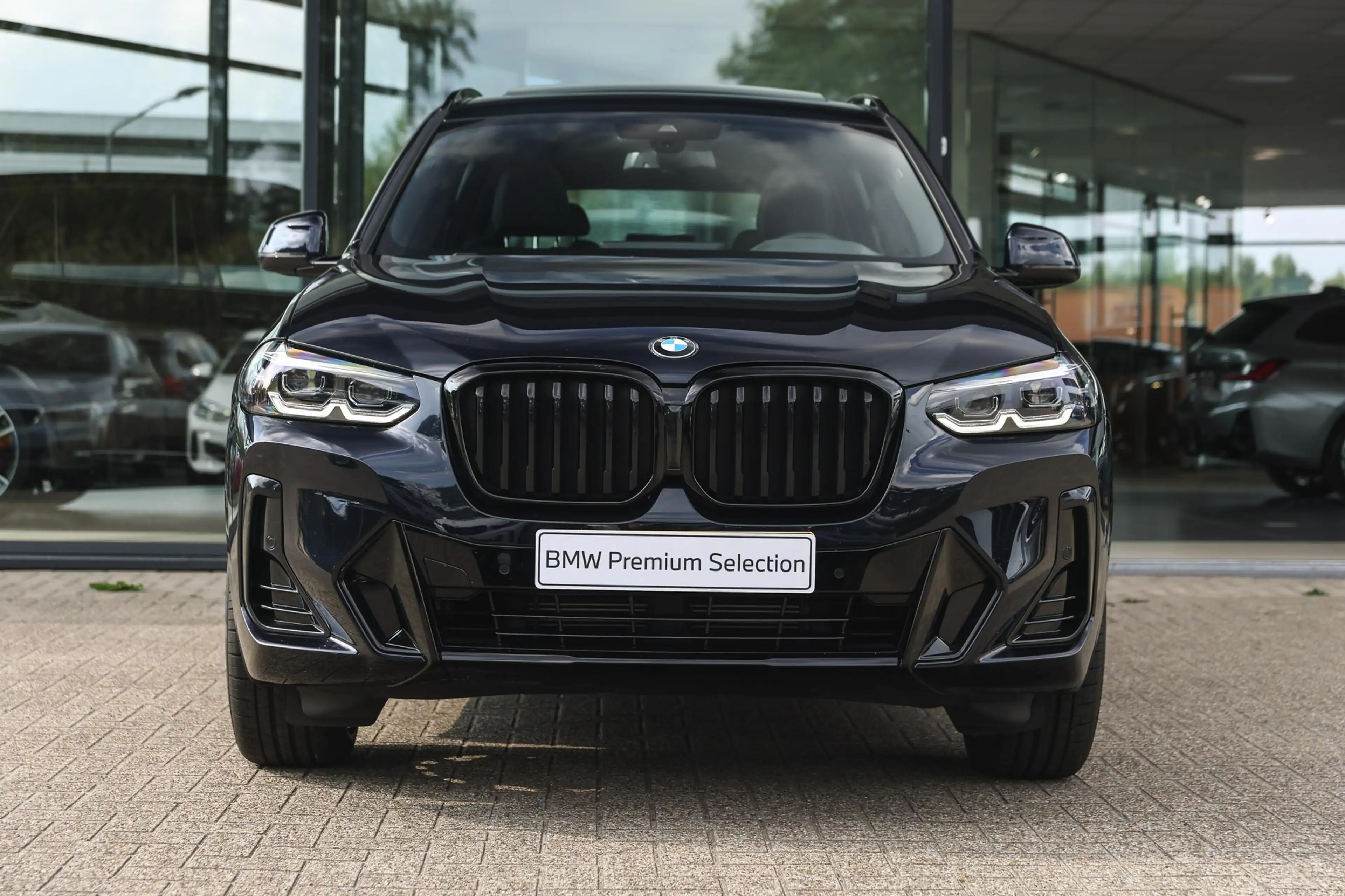 BMW X3 xDrive20i High Executive M Sport Automaat / Panora — photo 6