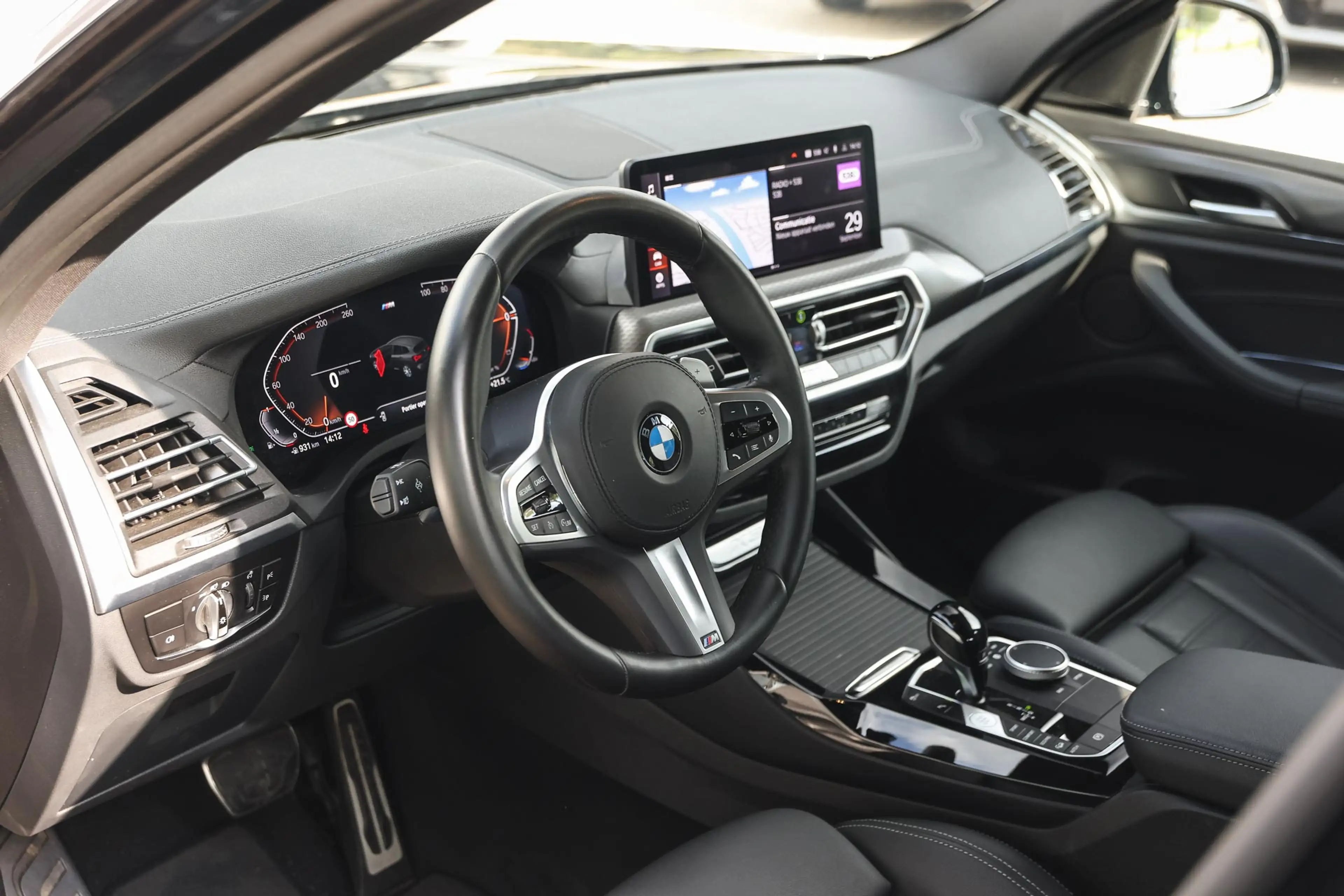 BMW X3 xDrive20i High Executive M Sport Automaat / Panora — photo 10