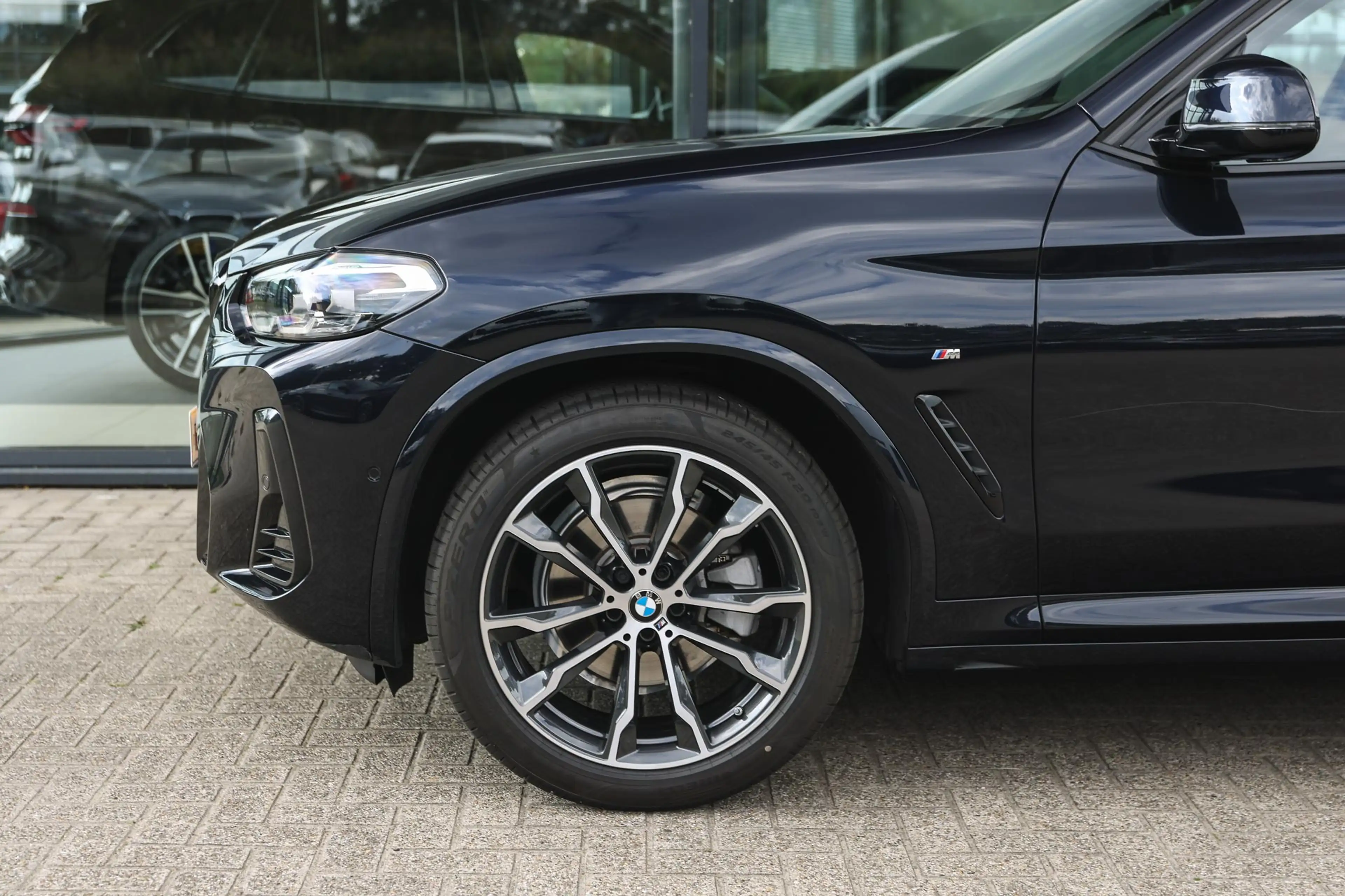 BMW X3 xDrive20i High Executive M Sport Automaat / Panora — photo 5
