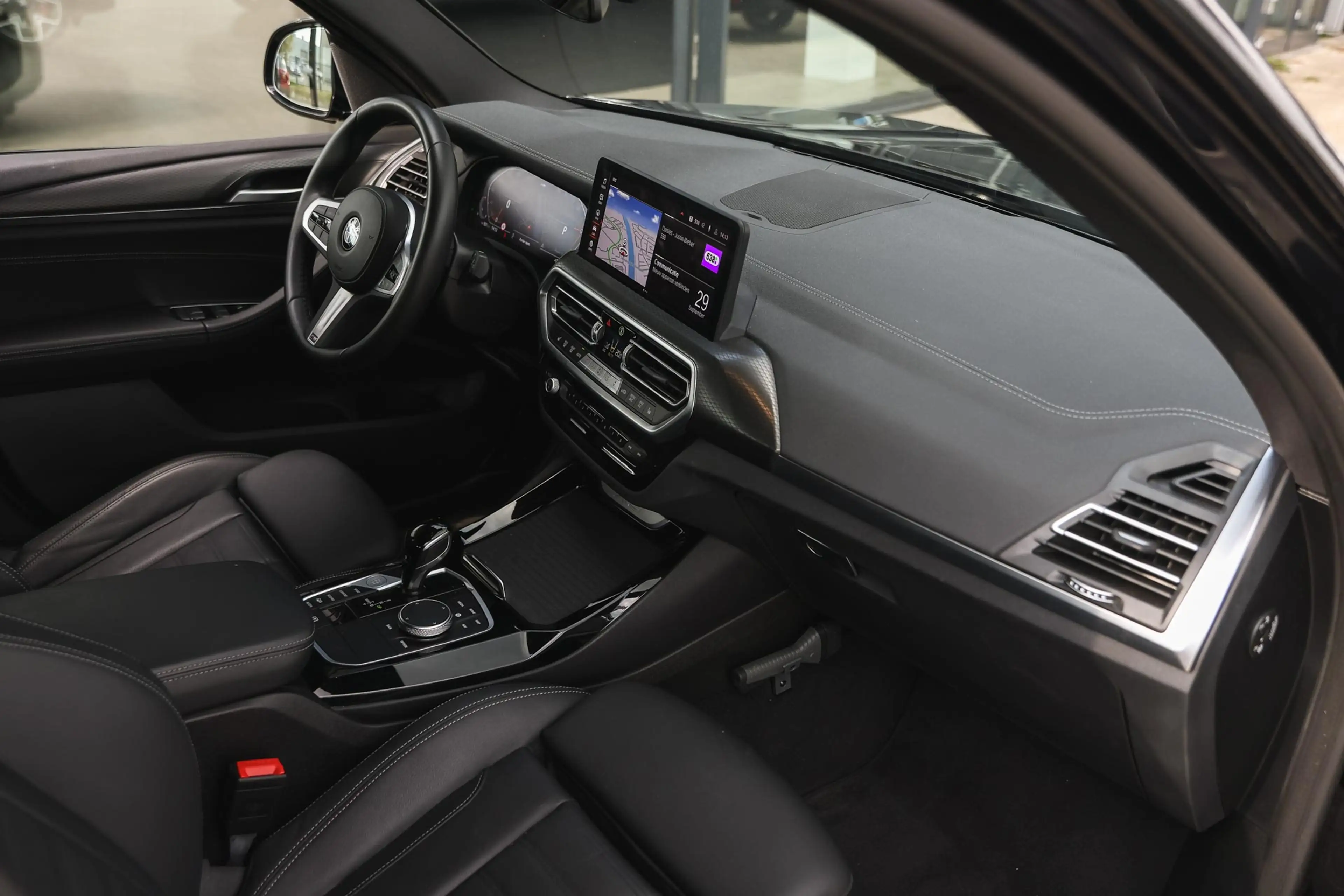 BMW X3 xDrive20i High Executive M Sport Automaat / Panora — photo 11