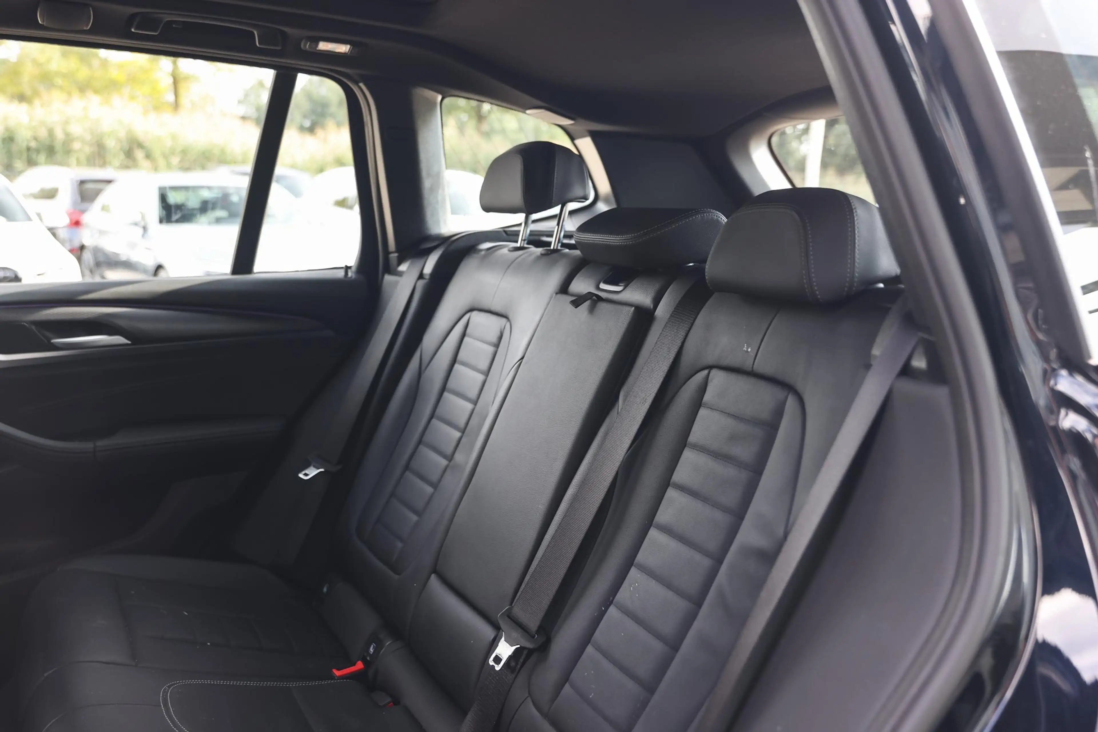 BMW X3 xDrive20i High Executive M Sport Automaat / Panora — photo 12