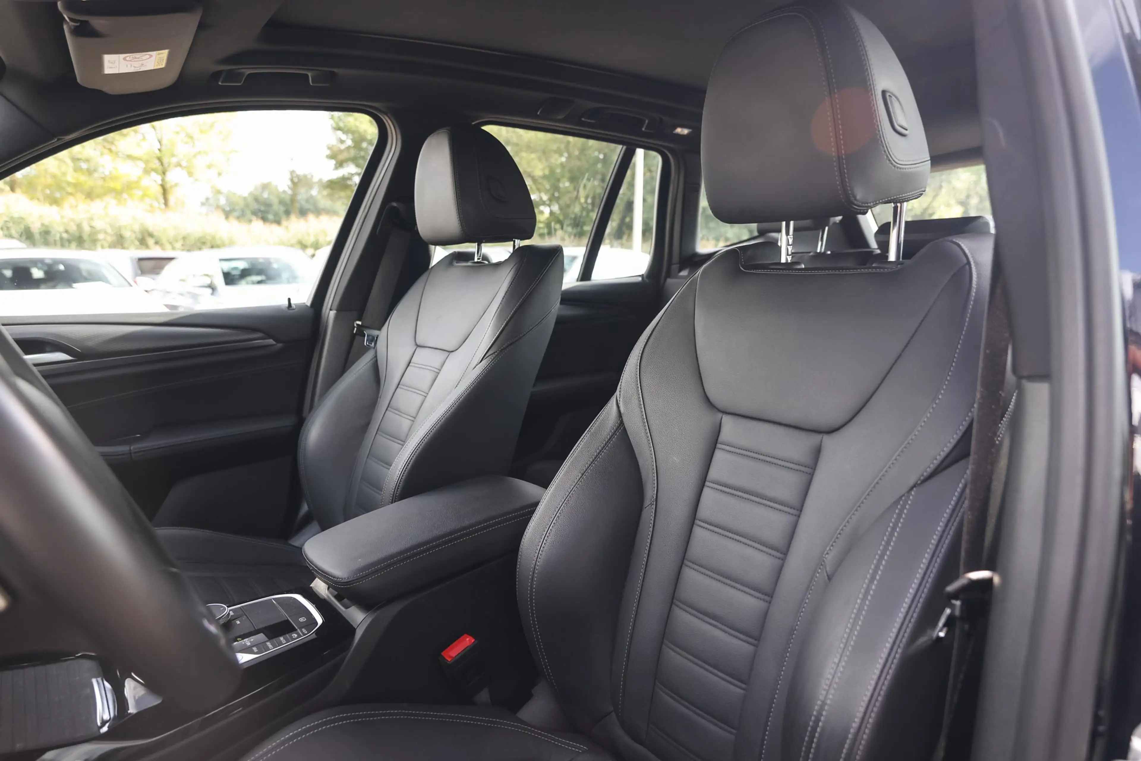 BMW X3 xDrive20i High Executive M Sport Automaat / Panora — photo 14
