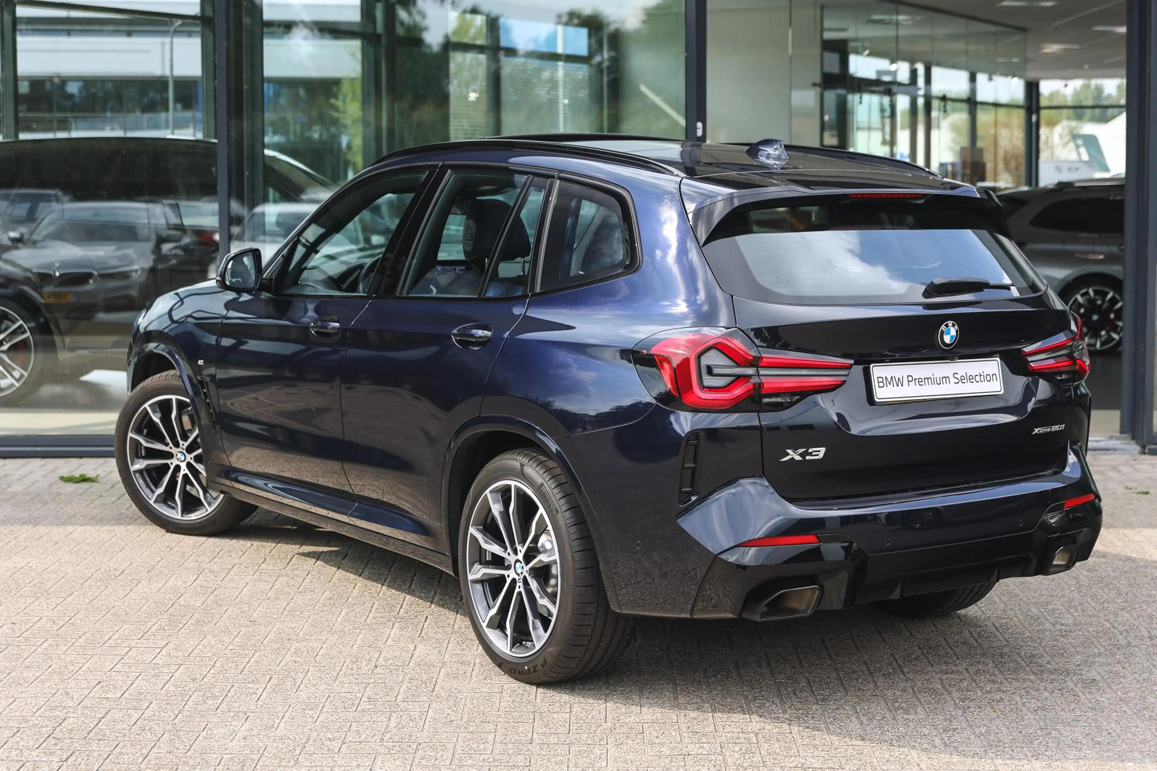 BMW X3 xDrive20i High Executive M Sport Automaat / Panora — photo 2