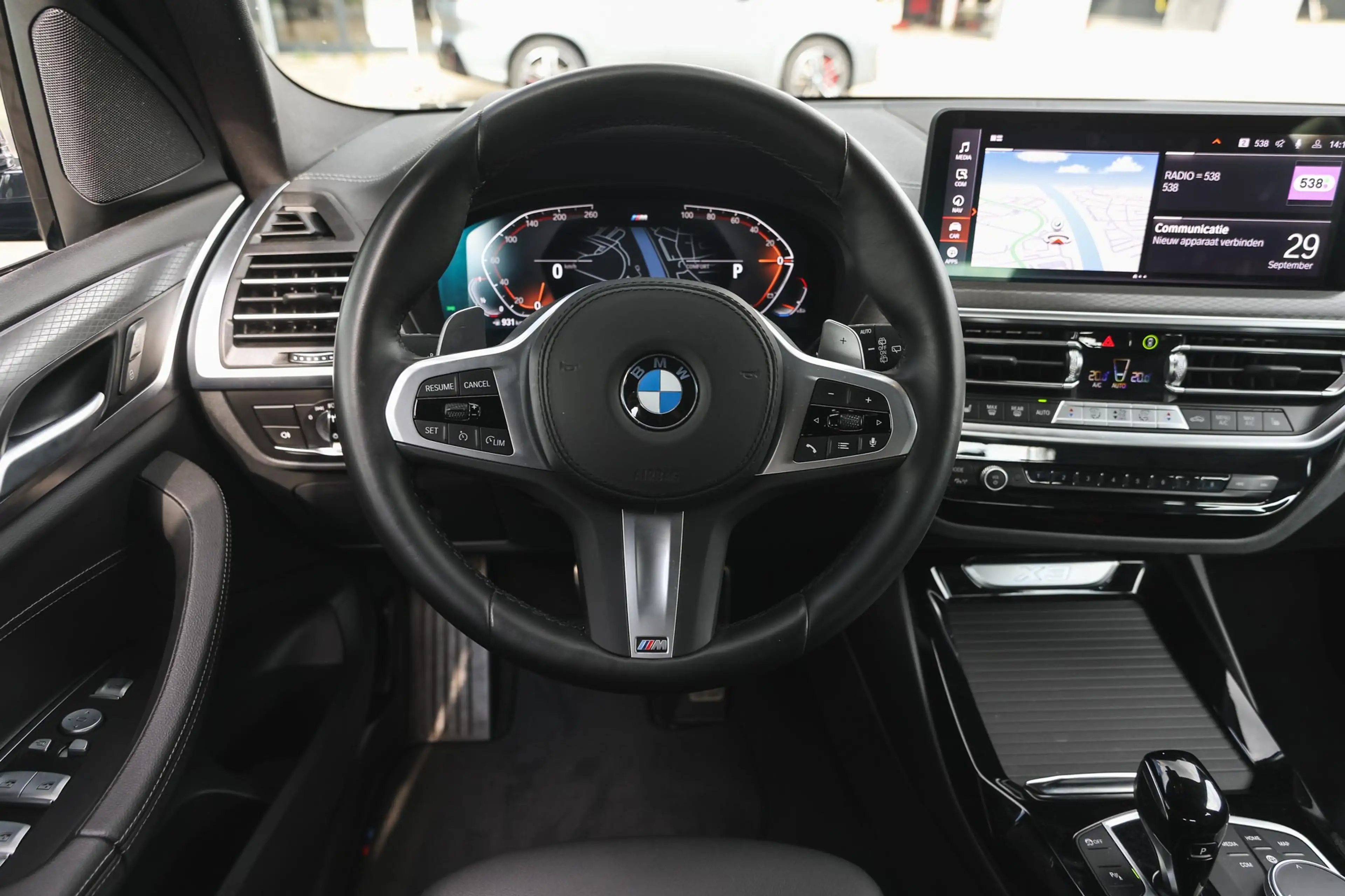 BMW X3 xDrive20i High Executive M Sport Automaat / Panora — photo 3