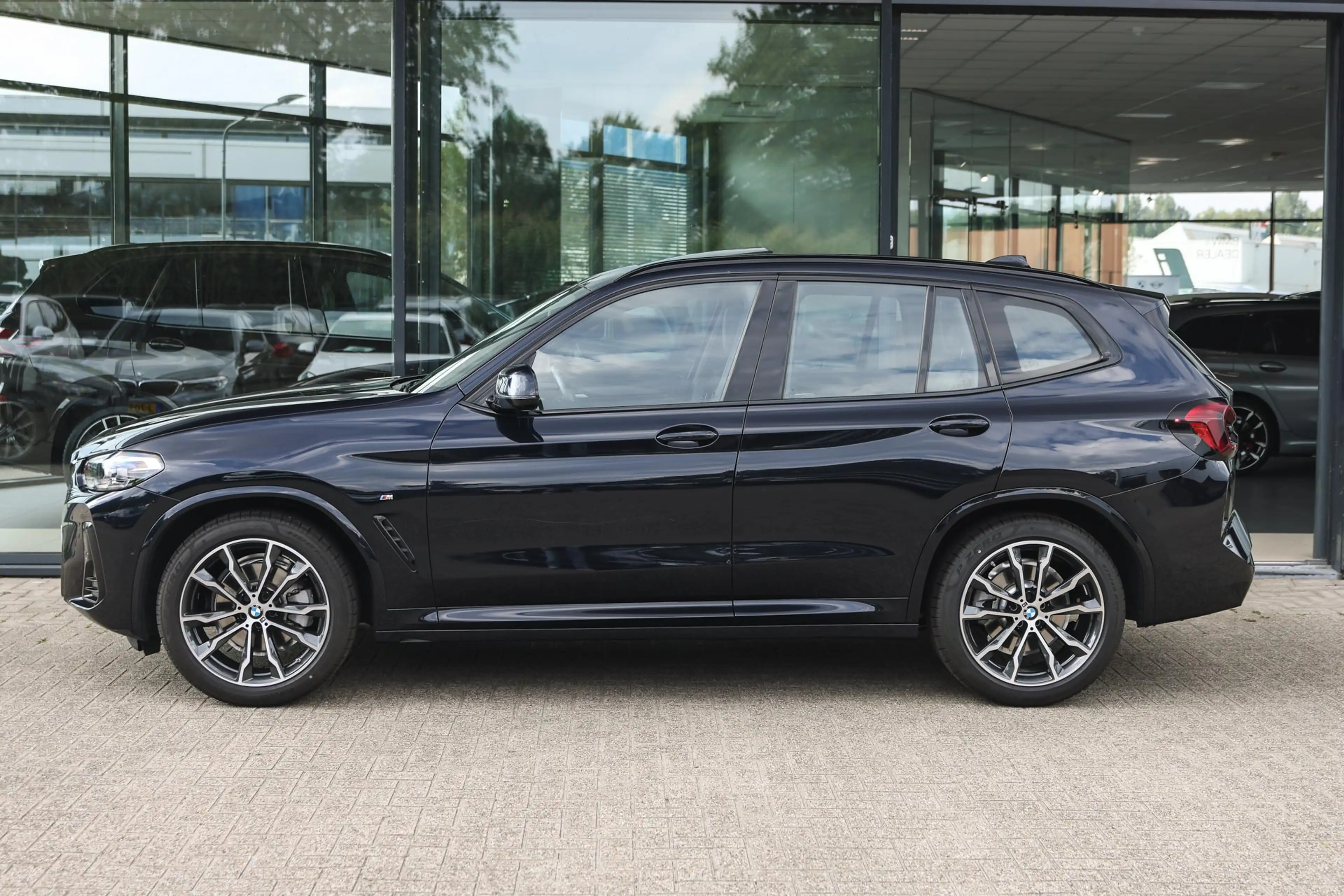 BMW X3 xDrive20i High Executive M Sport Automaat / Panora — photo 8