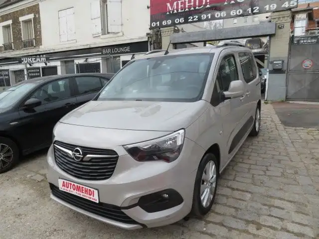 Opel Combo Life L1H1 1.5 D 130CH EDITION
