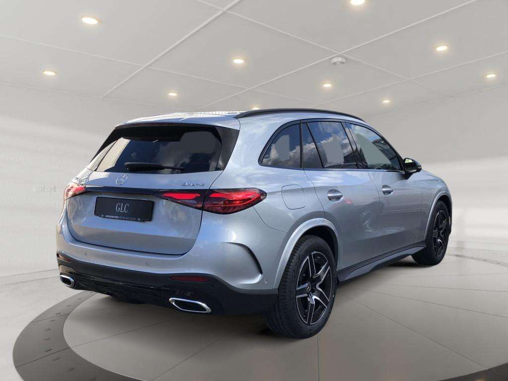 Mercedes-Benz GLC 220