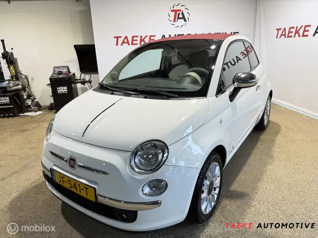 Fiat 500C