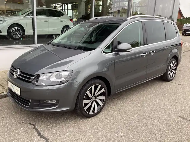 Volkswagen Sharan 2.0 TDI Join 7-Sitzer/Xenon/AHK/Motor neu