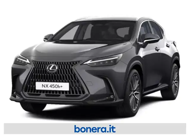 Lexus NX 200t 2.5 plug-in Luxury 4wd e-cvt