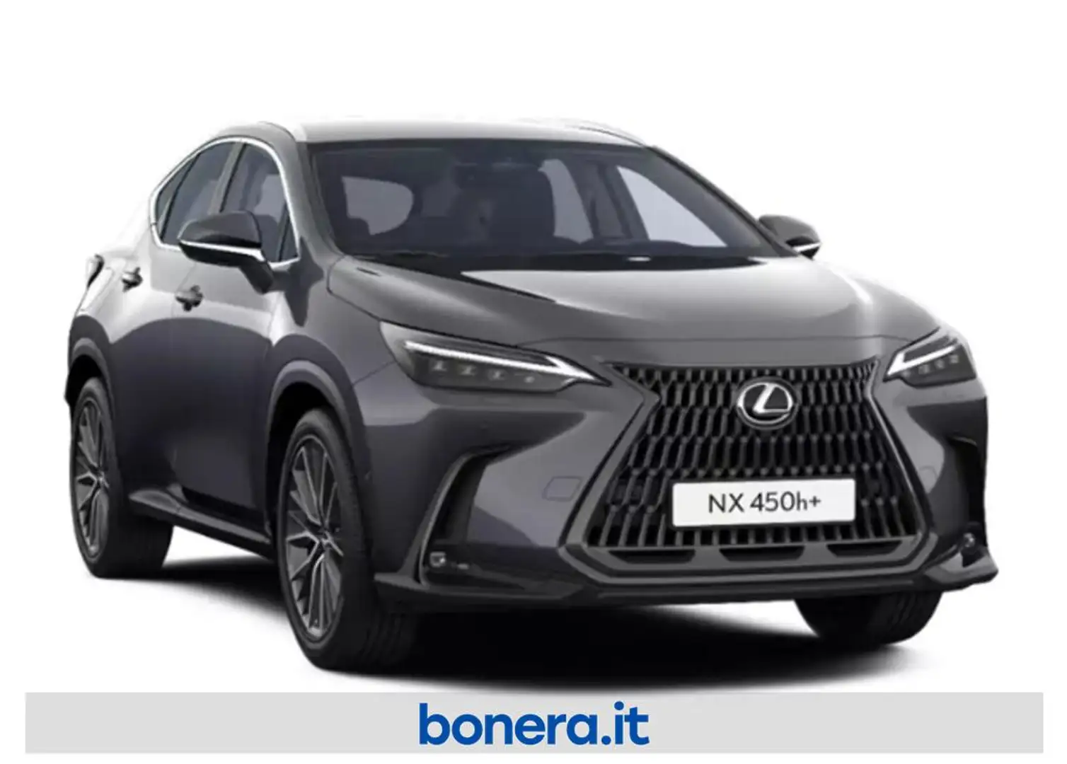 Lexus NX 200t 2.5 plug-in Luxury 4wd e-cvt Grijs - 2