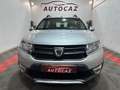 Dacia Sandero 1.5 dCi 90 Stepway Ambiance +21500KMS*PREMIERE MAIN Gris - thumbnail 4