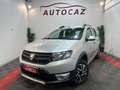 Dacia Sandero 1.5 dCi 90 Stepway Ambiance +21500KMS*PREMIERE MAIN Gris - thumbnail 1