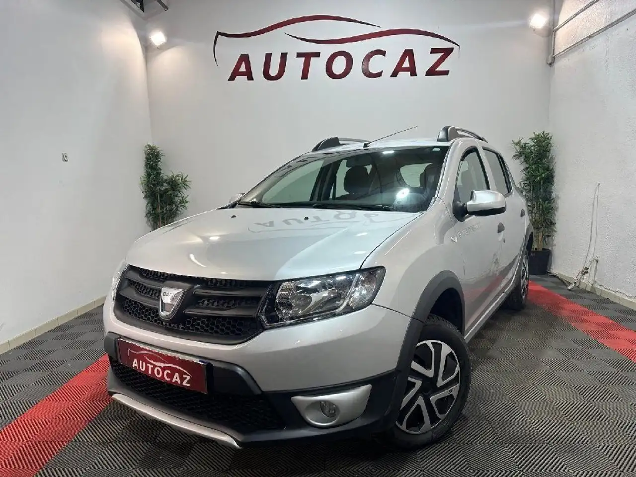 Dacia Sandero 1.5 dCi 90 Stepway Ambiance +21500KMS*PR