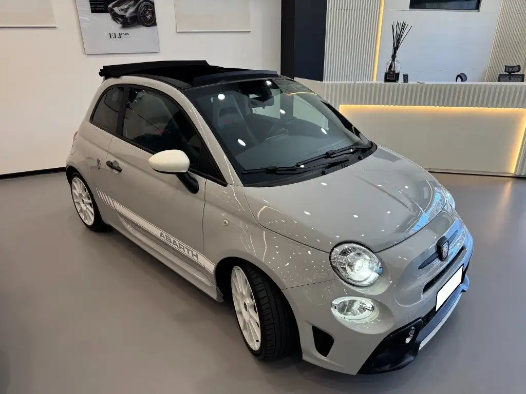 Abarth 595